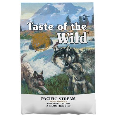 TOTW PACIFIC STREAM PUPPY (SALMÓN) 12.2Kg
