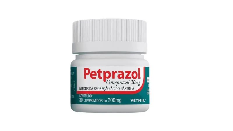 PETPRAZOL 20 MG X 30 TAB