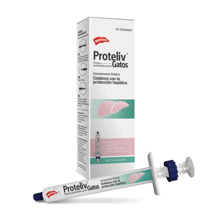 PROTELIV GATOS X 7 GR