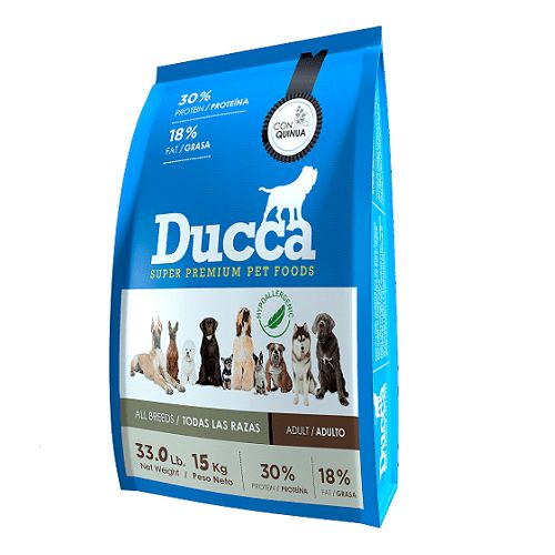 DUCCA ADULT 15KG