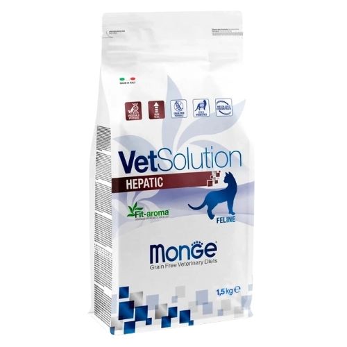 MONGE FELINE HEPATIC 1.5KG