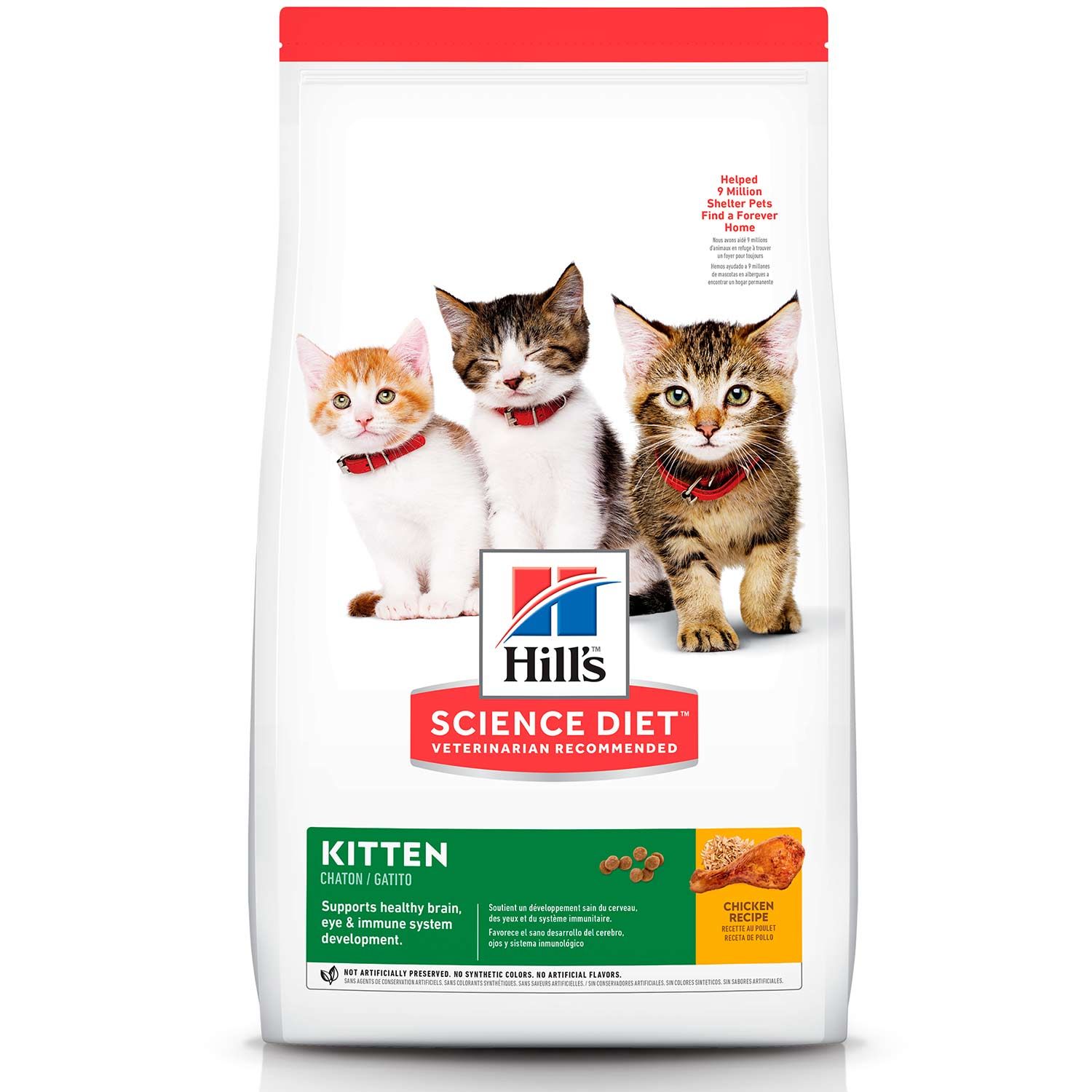 HILLS FEL KITTEN 1.6Kg (ACOM-00100)