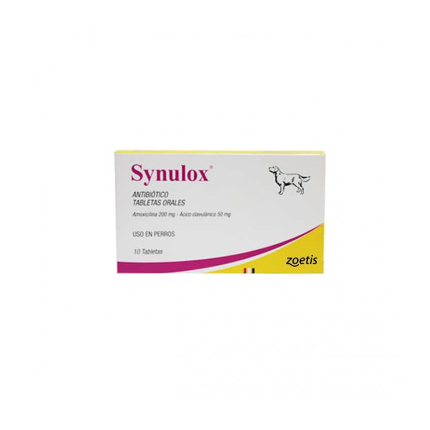 SYNULOX 250MG X 10TAB.