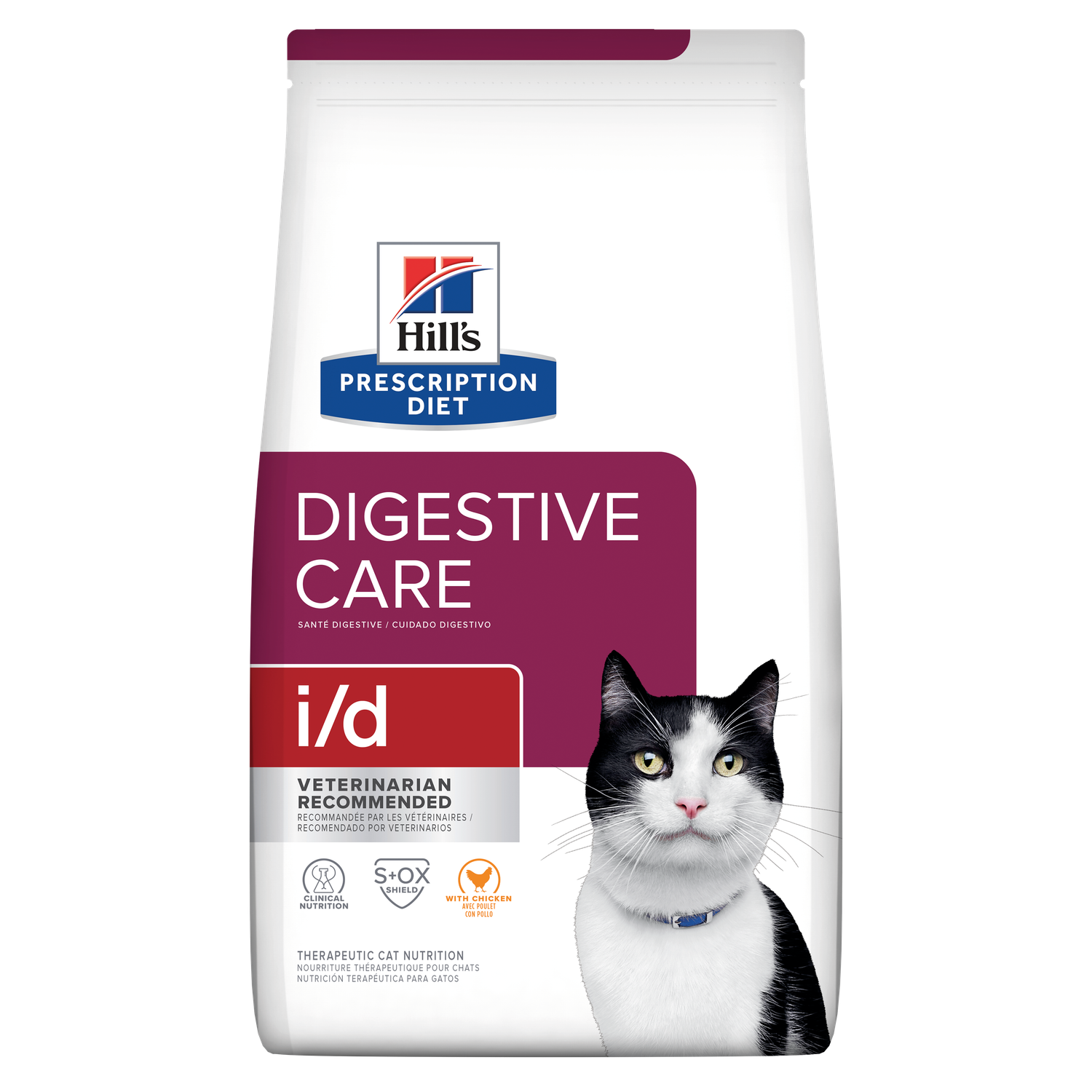 HILLS FELINE I/D 1.80Kg (ACOM-00105)