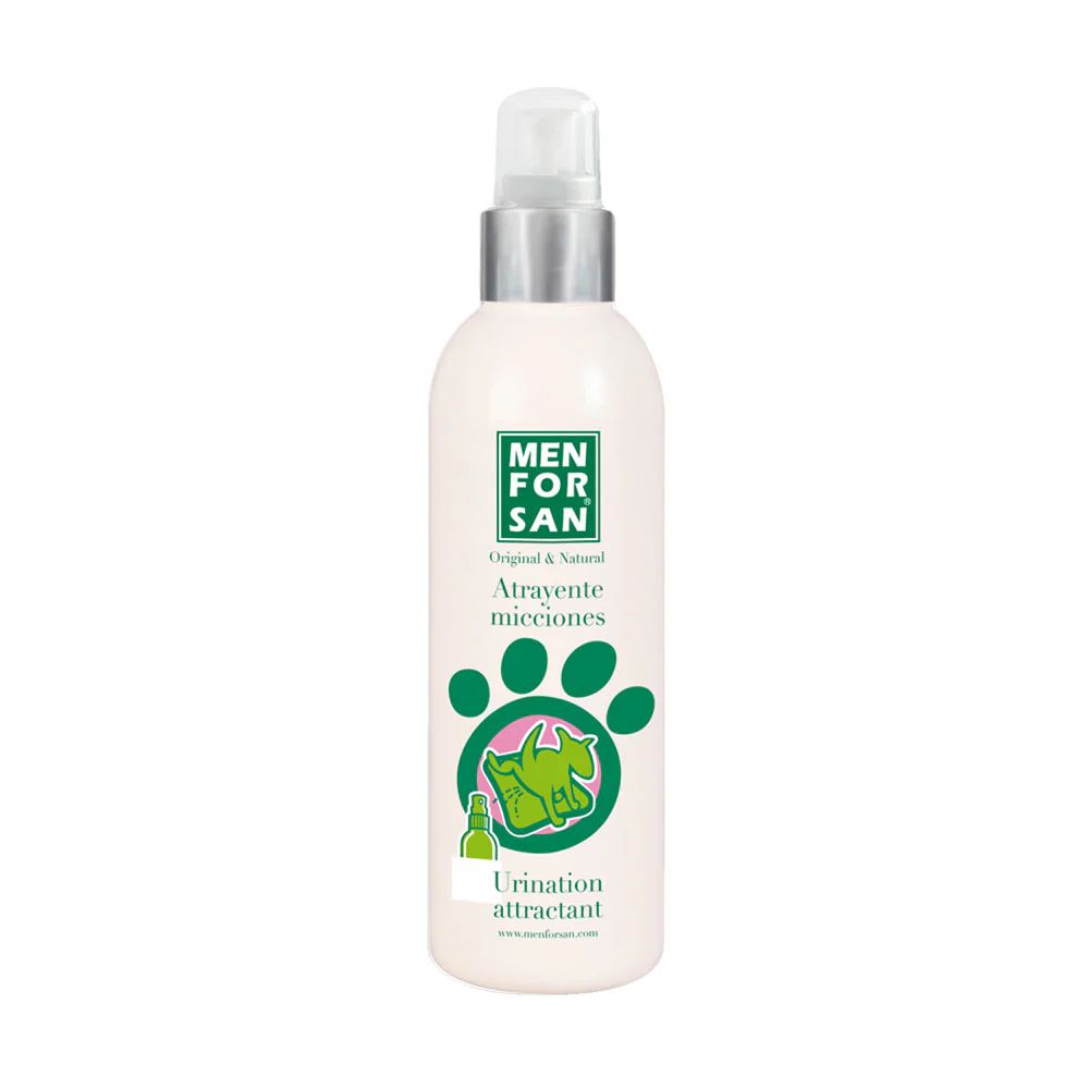 MEN FOR SAN ATRAYENTE MICCIONES 125ML