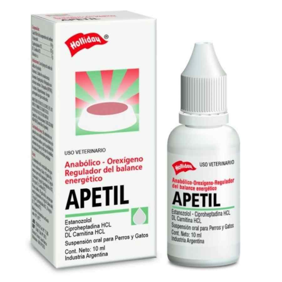 APETIL GOTAS FRASCO 10ML