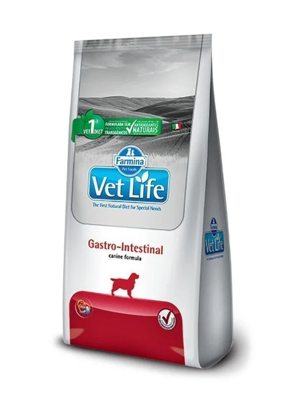 VET LIFE FORMULA GASTRO-INTESTINAL 2KG