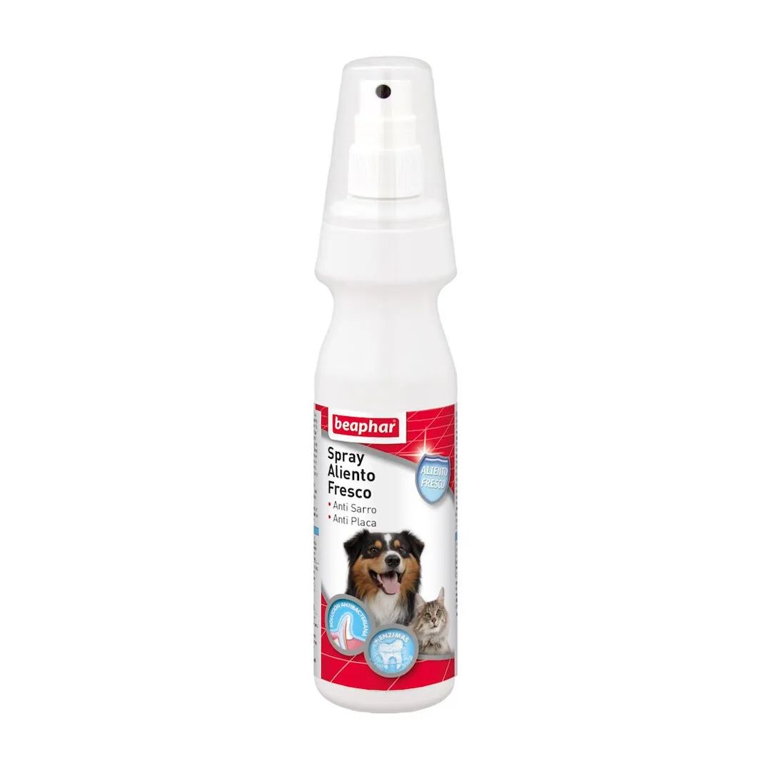 BEAPHAR FRESH BREATH SPRAY 150ML