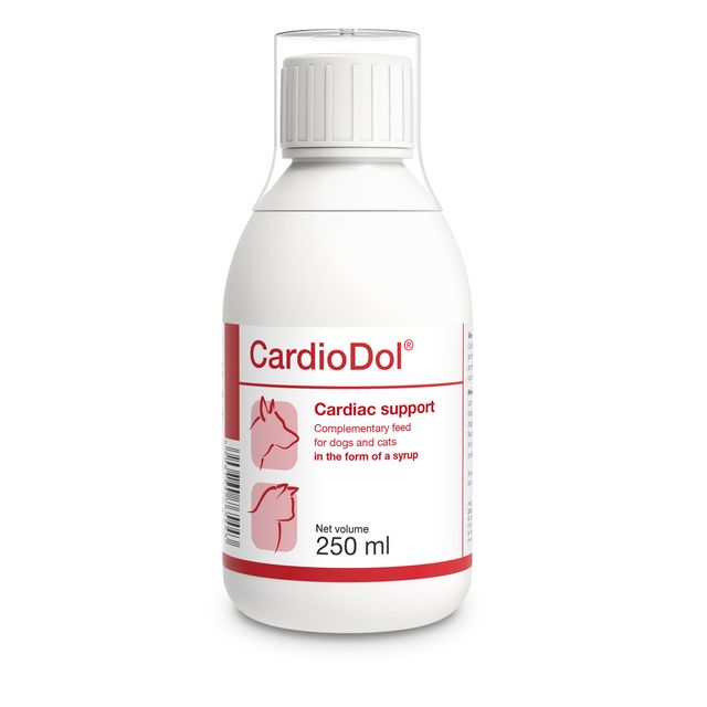CARDIODOL 250ml