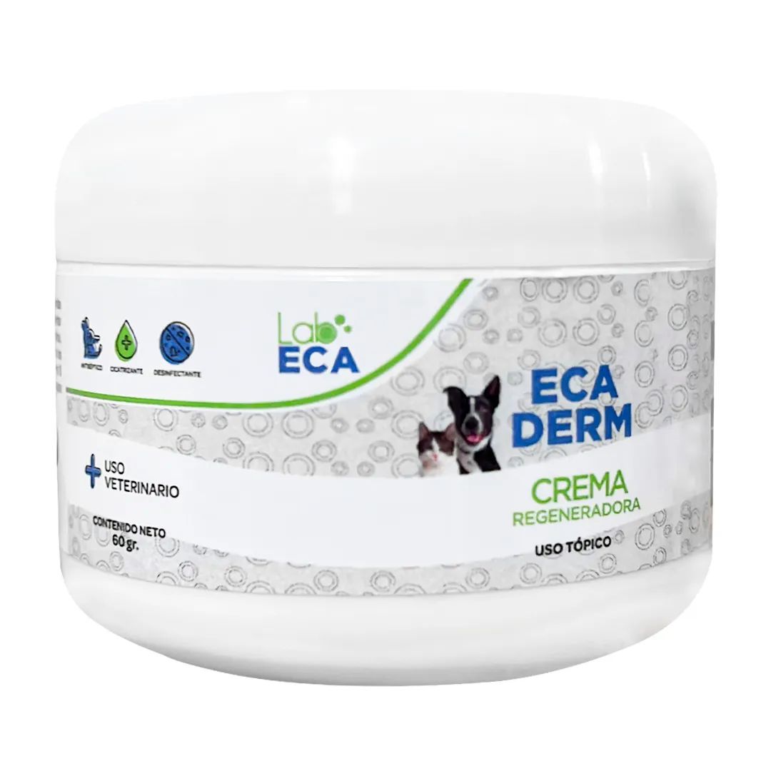 ECADERM CREMA POTE X 60 gr