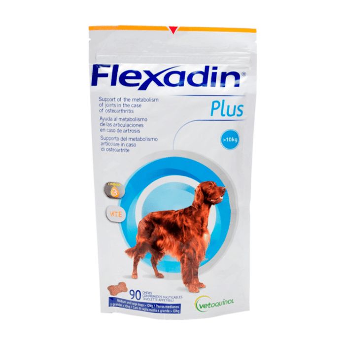 FLEXADIN MAXI PLUS X 90 TAB