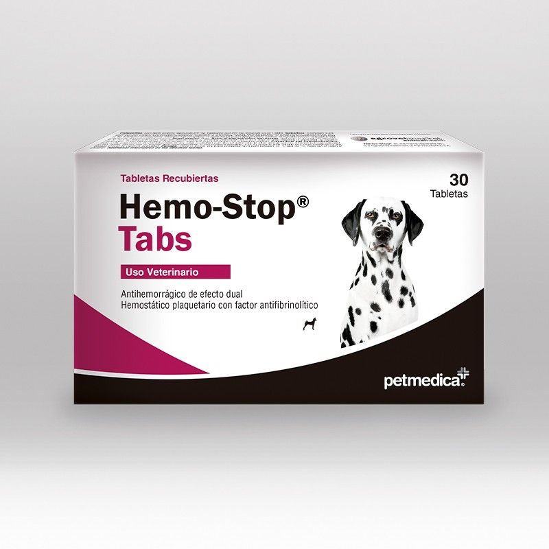 HEMOSTOP X 30 TAB