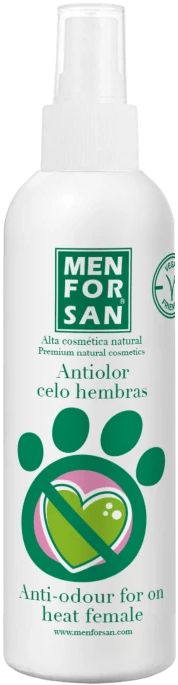 MEN FOR SAN ANTIOLOR P/CELOS HEMBRAS 125ML