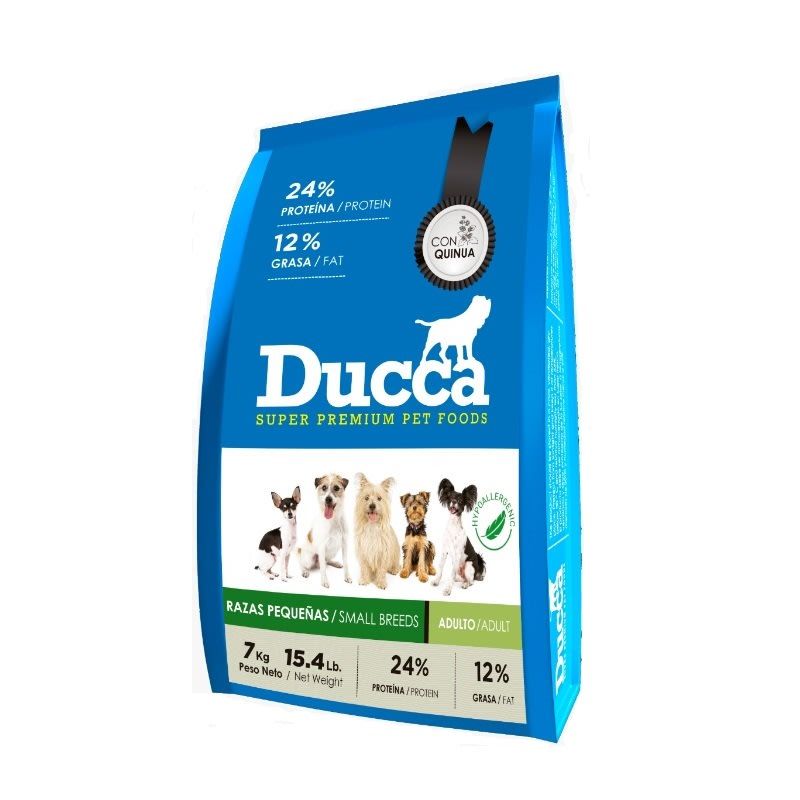 DUCCA ADULT SMALL BREED 7KG