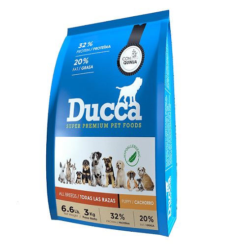 DUCCA CACHORRO 3KG