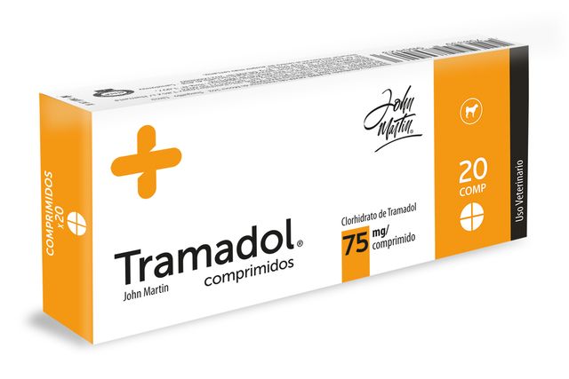 TRAMADOL 75MG X 20 COMP