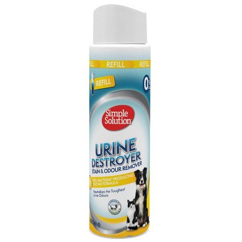 MANNA PRO URINE DESTROYER SPRAY FLAIRISOL 400ML(REFILL)