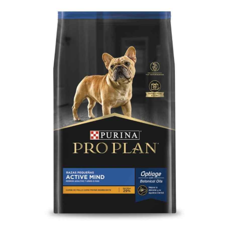 PROPLAN ADULTO SENIOR RAZA PEQUEÑA 3KG