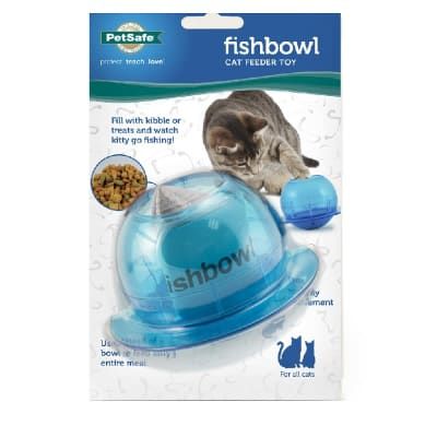 PETSAFE FISHBOWL CAT