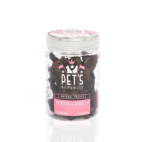 PETS REPUBLIC CORDERO Y BERRIES