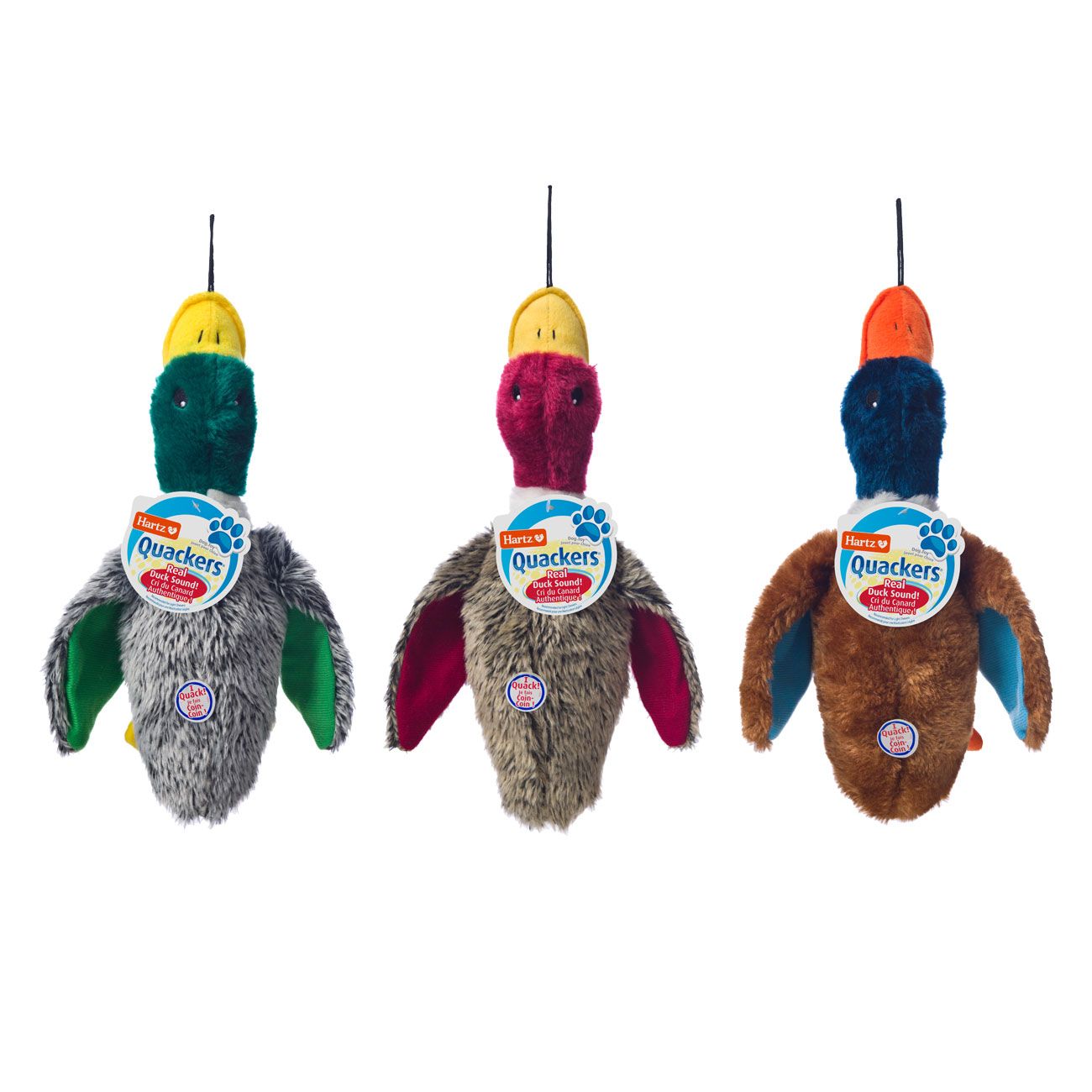 HARTZ MINI MICE TRIO CAT TOY