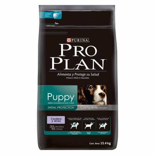 PROPLAN PUPPY LAMB &amp; RICE 15Kg