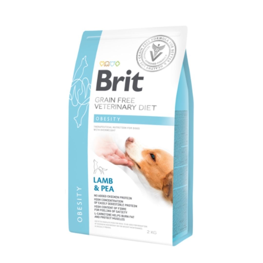BRIT DOG OBESITY 2Kg