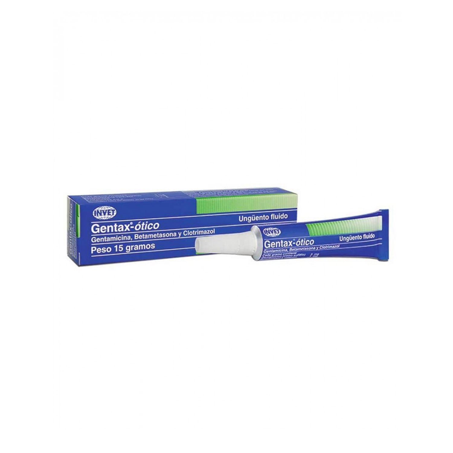 GENTAX - OTICO 15GR