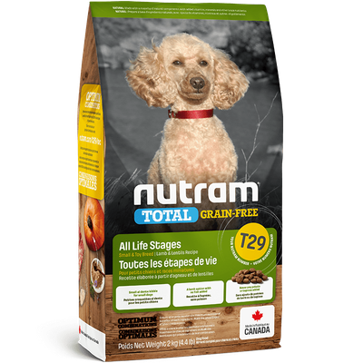 NUTRAM T29 ALLERGY SMALL BITES 2KG