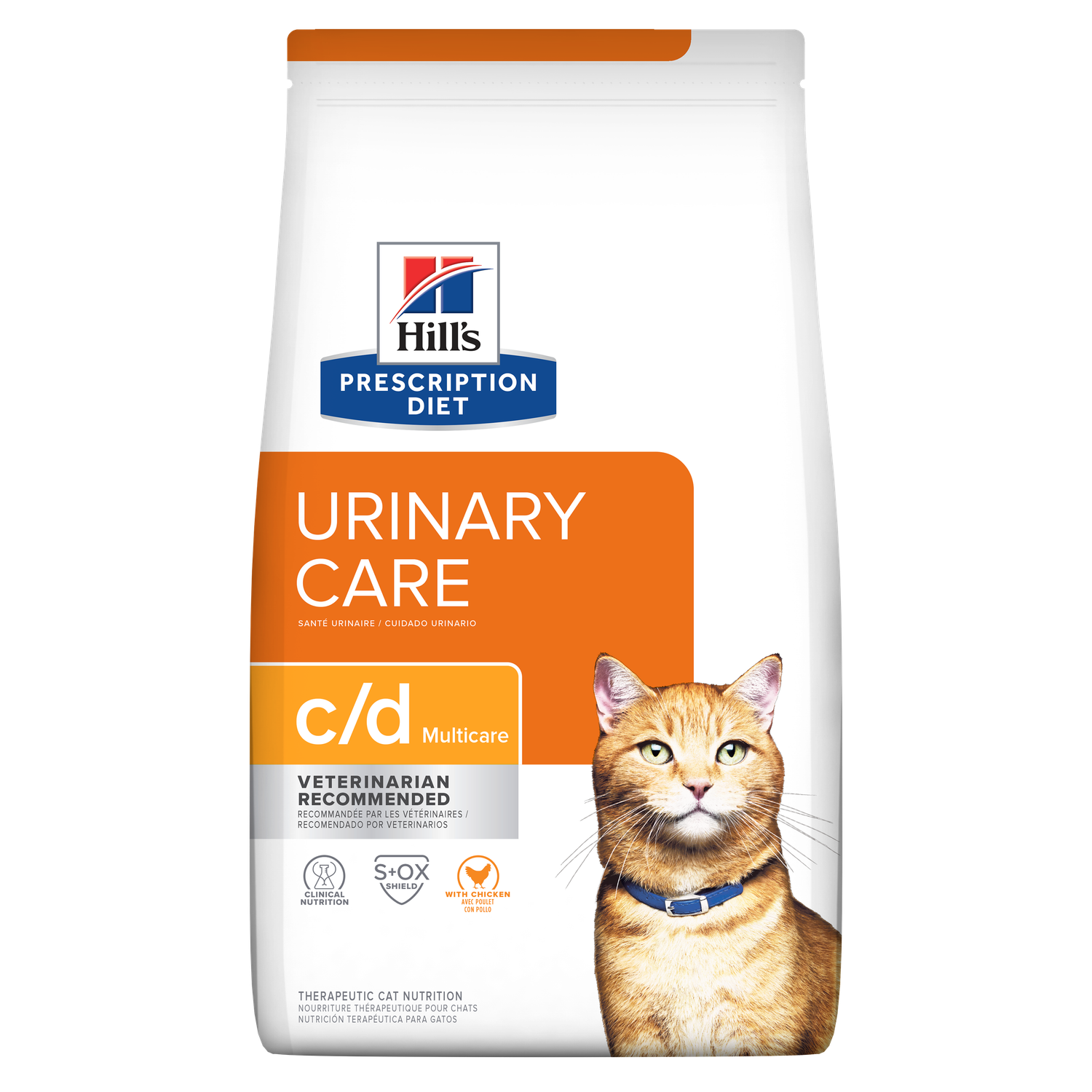 HILLS FELINE C/D MULTICARE 1.80Kg (ACOM-00118)