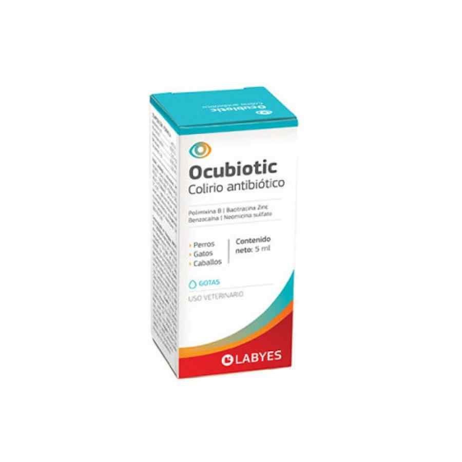 OCUBIOTIC COLIRIO X 5ML