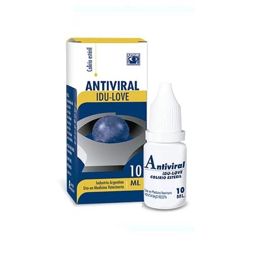 ANTIVIRAL IDU LOVE X 10ML