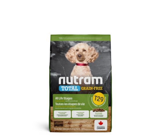 NUTRAM T29 ALLERGY SMALL BITES 5.4KG