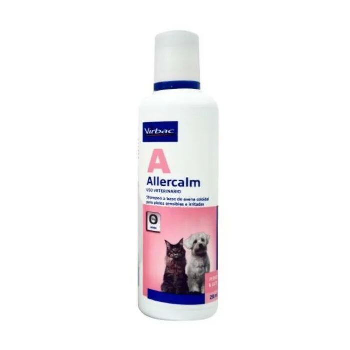 SHAMPOO ALLERCALM 250 ML