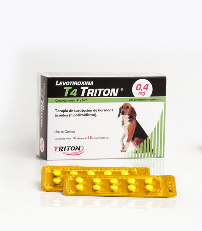 LEVOTIROXINA 0.4MG TABLETA x 1 UND