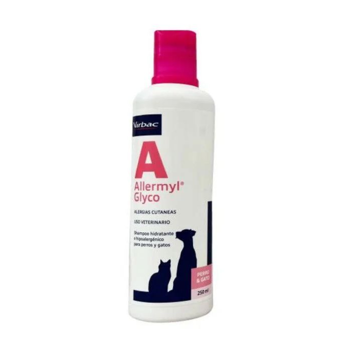 SHAMPOO ALLERMYL GLYCO 250ml
