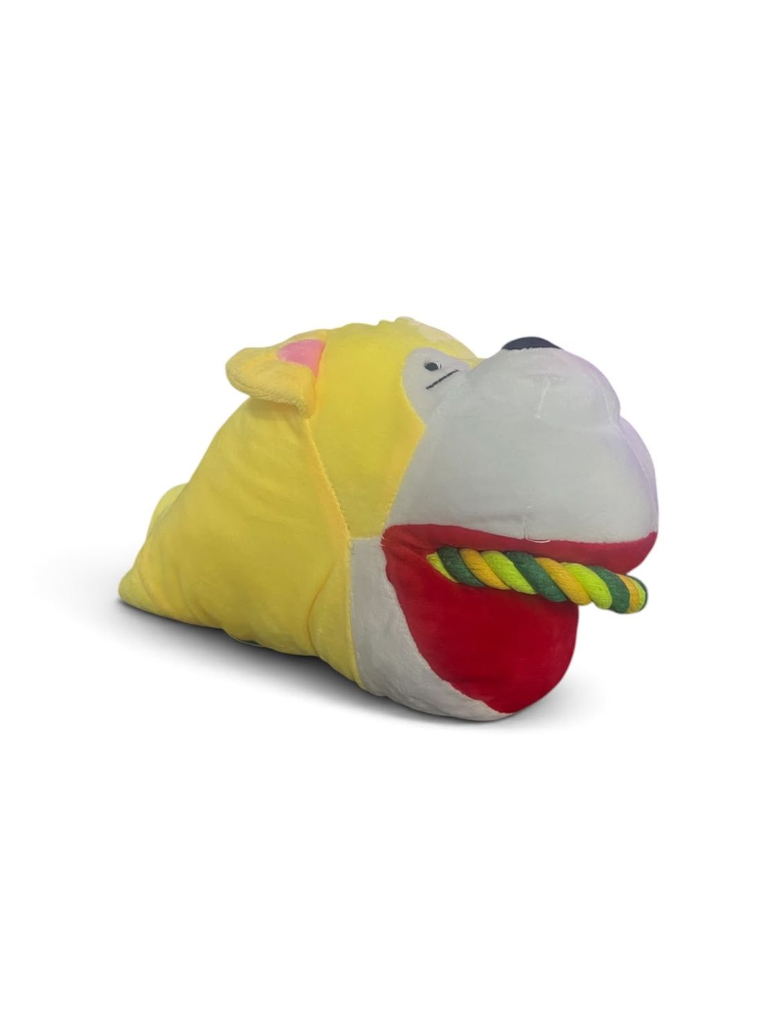PELUCHE TIBURON CON CUERDA