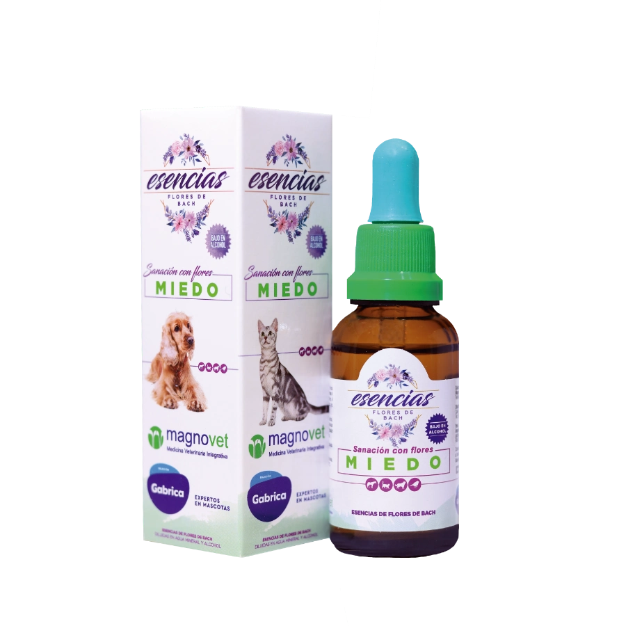 MIEDO GOTAS 30ml