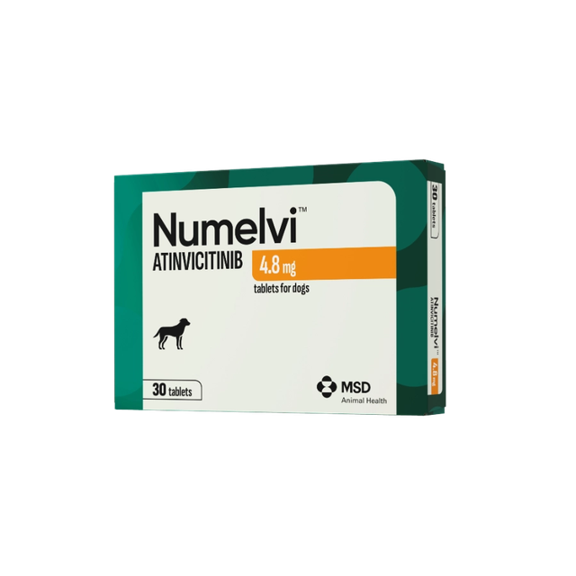NUMELVI 4.8MG X UN