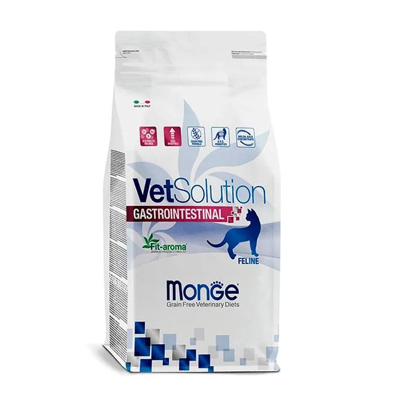 MONGE FELINE GASTROINTESTINAL 1.5KG