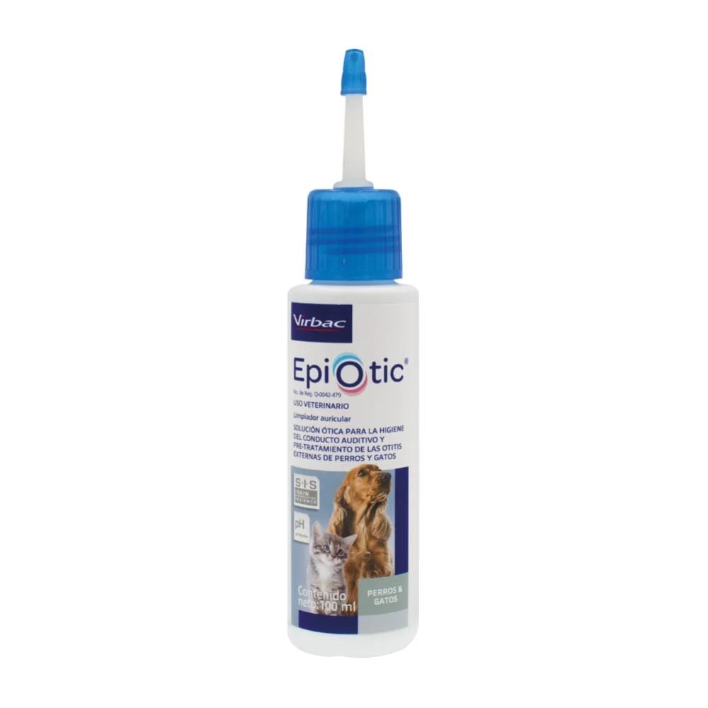 VIRBAC EPIOTIC SPHERULITES 100 ML