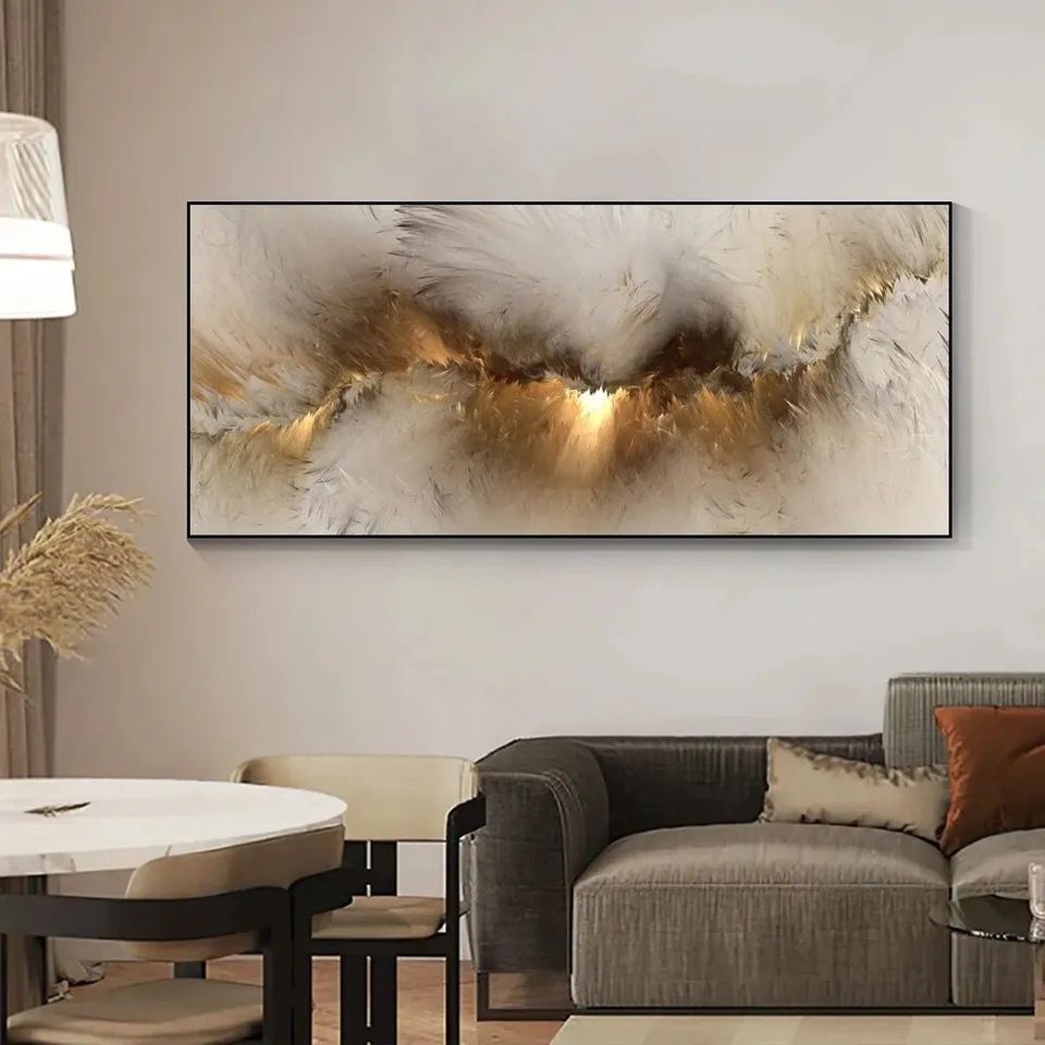 Oil Painting Canvas Art