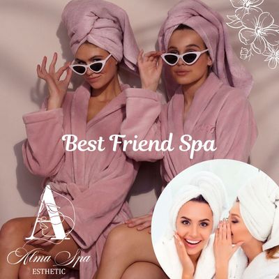 SPA DE AMIGAS Best Friend Spa