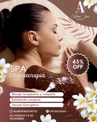 CHOCOTERAPIA