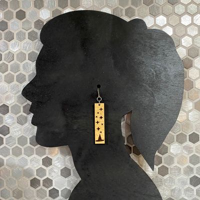 Witchy Dangle Earrings