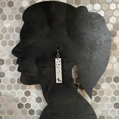 Witchy Dangle Earrings