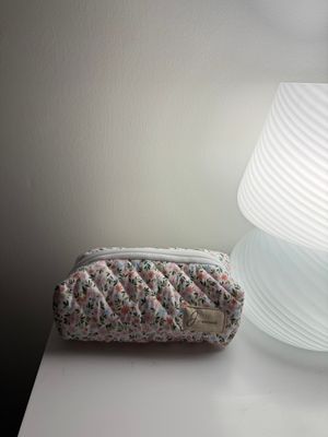 Snow floral bag