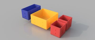 FlexiBox | Full Set