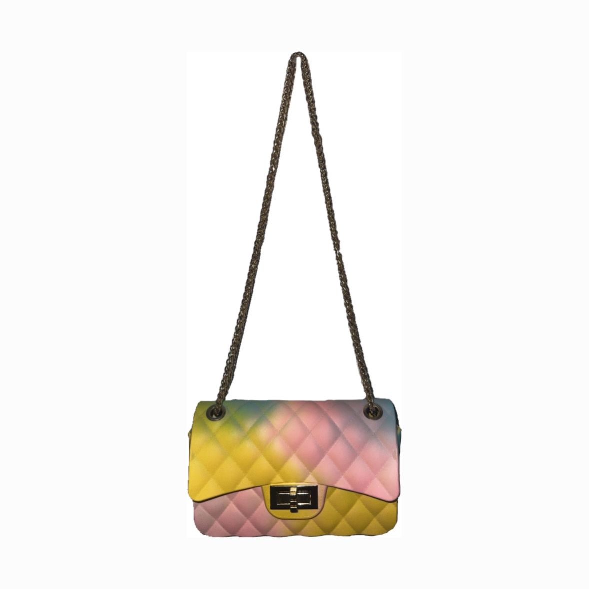 Multicolor Shoulder Bag