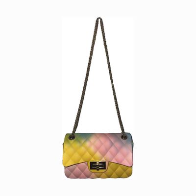 Multicolor Shoulder Bag